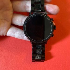 Fossil Q touchscreen smart watch